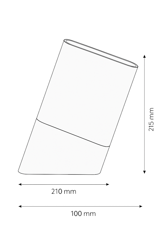 Aura Gold – Elegant Golden Table Lamp | Handcrafted Eye-Catcher