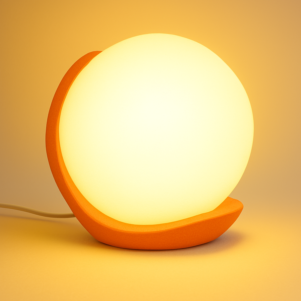Luna Arancione