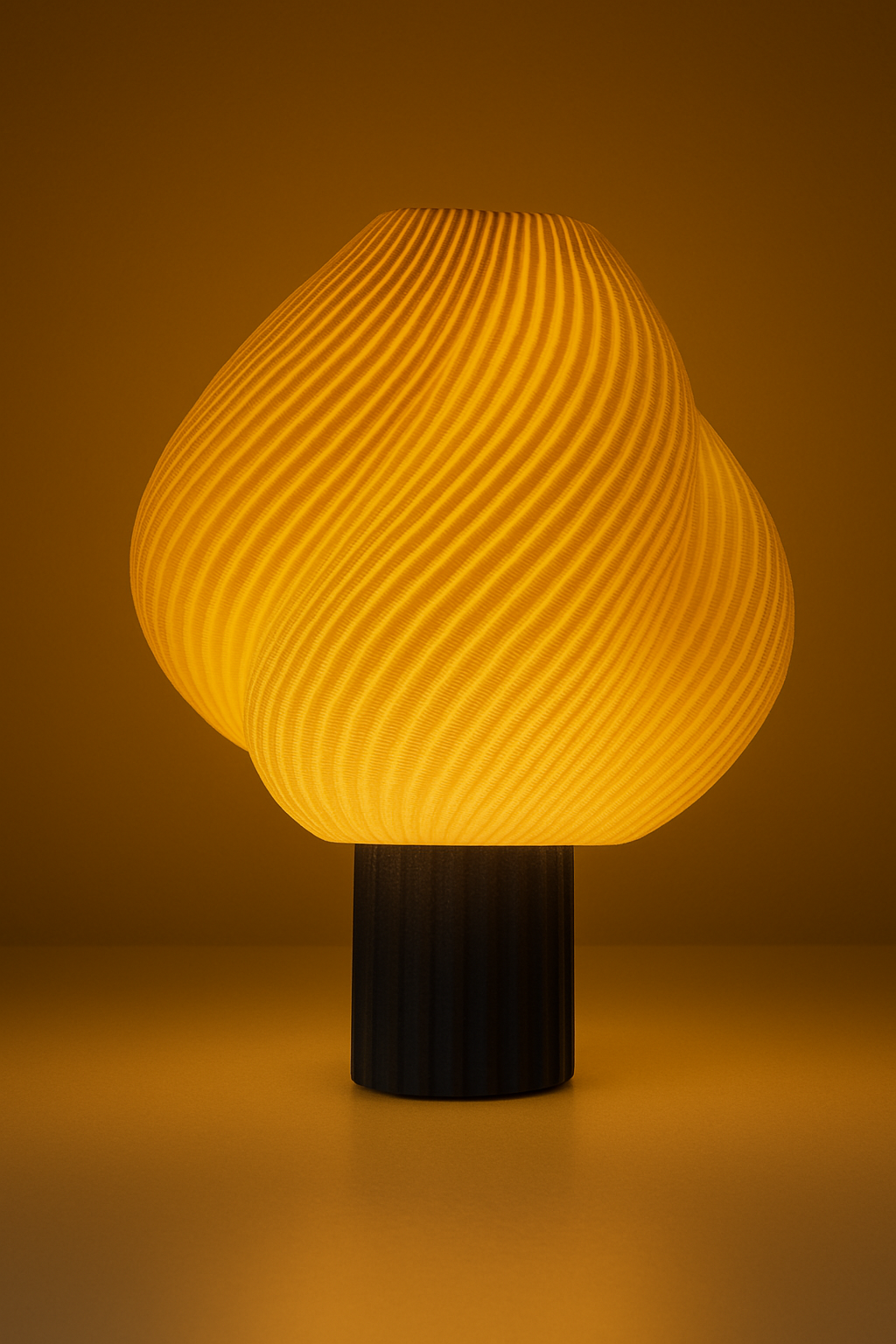 Vela Oro Nero