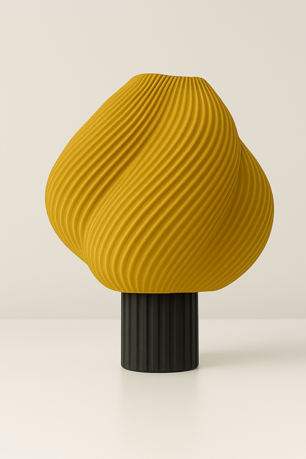 Vela Oro Nero