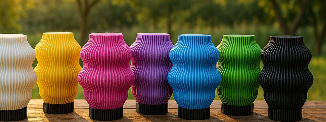 Die zauberhafte Welt von Lumosstore: Entdecke die einzigartigen 3D-Retro-Lampen!