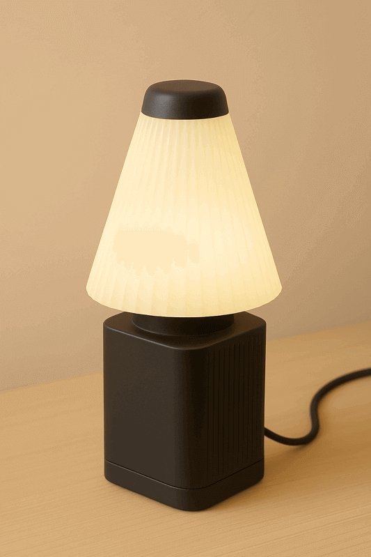 Elora Black – Das Licht der Tiefe und Eleganz