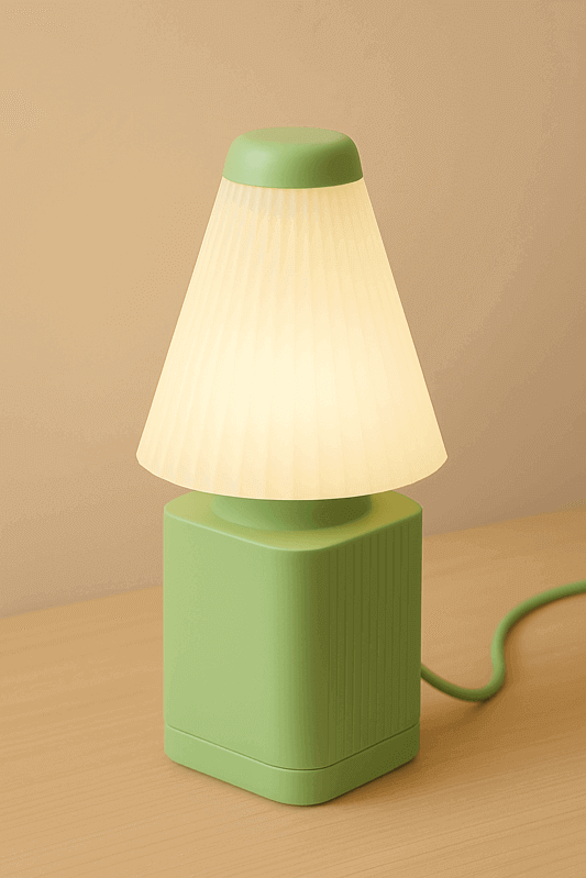 Elora Mint – Das Licht der Frische und Balance