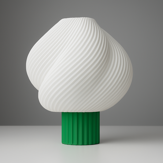 Vela Blanco Verde