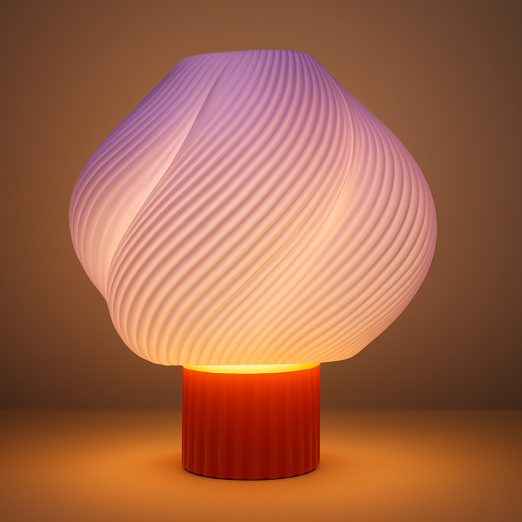 Vela Purple Sunset