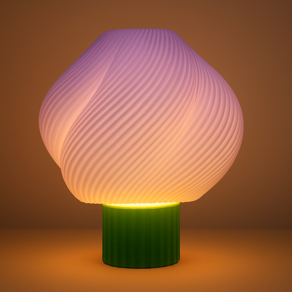 Vela Purple Green