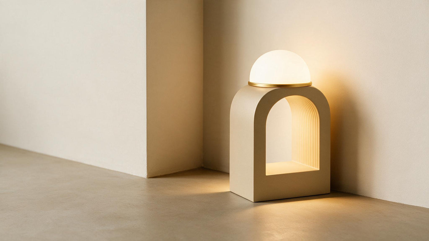 A morning room, a lamp lit low in the corner against the wall